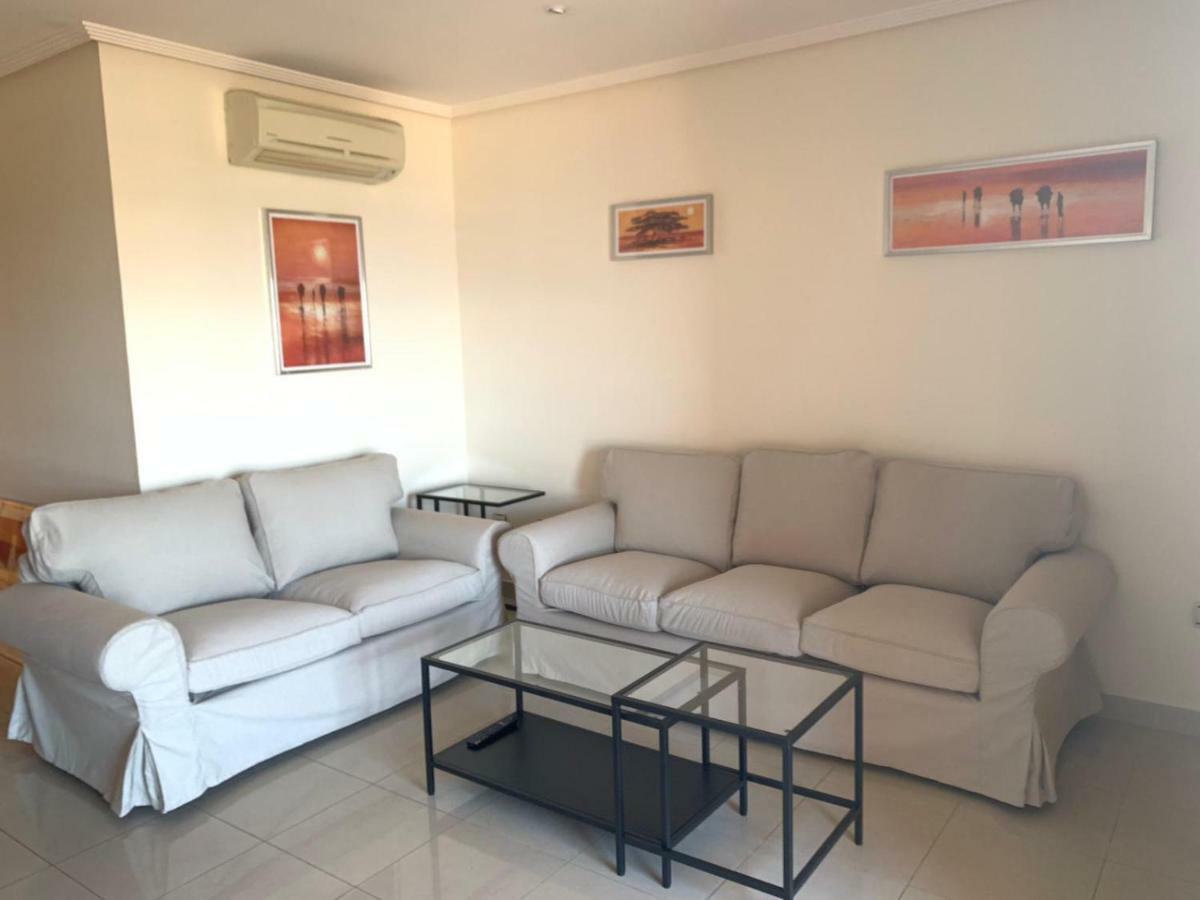 Apartamento Primera Linea Apartment มาลากา ภายนอก รูปภาพ