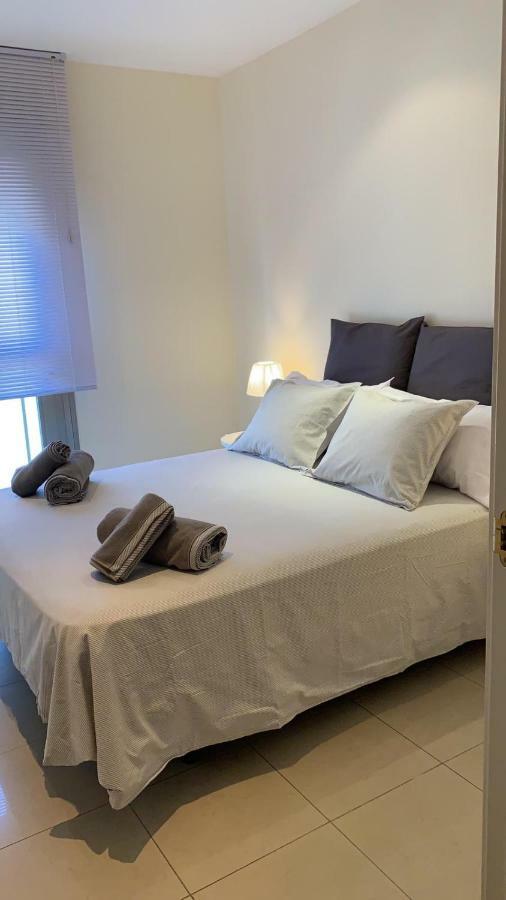 Apartamento Primera Linea Apartment มาลากา ภายนอก รูปภาพ