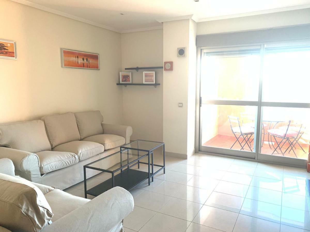 Apartamento Primera Linea Apartment มาลากา ภายนอก รูปภาพ