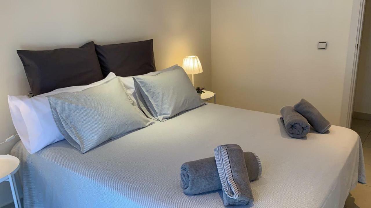 Apartamento Primera Linea Apartment มาลากา ภายนอก รูปภาพ