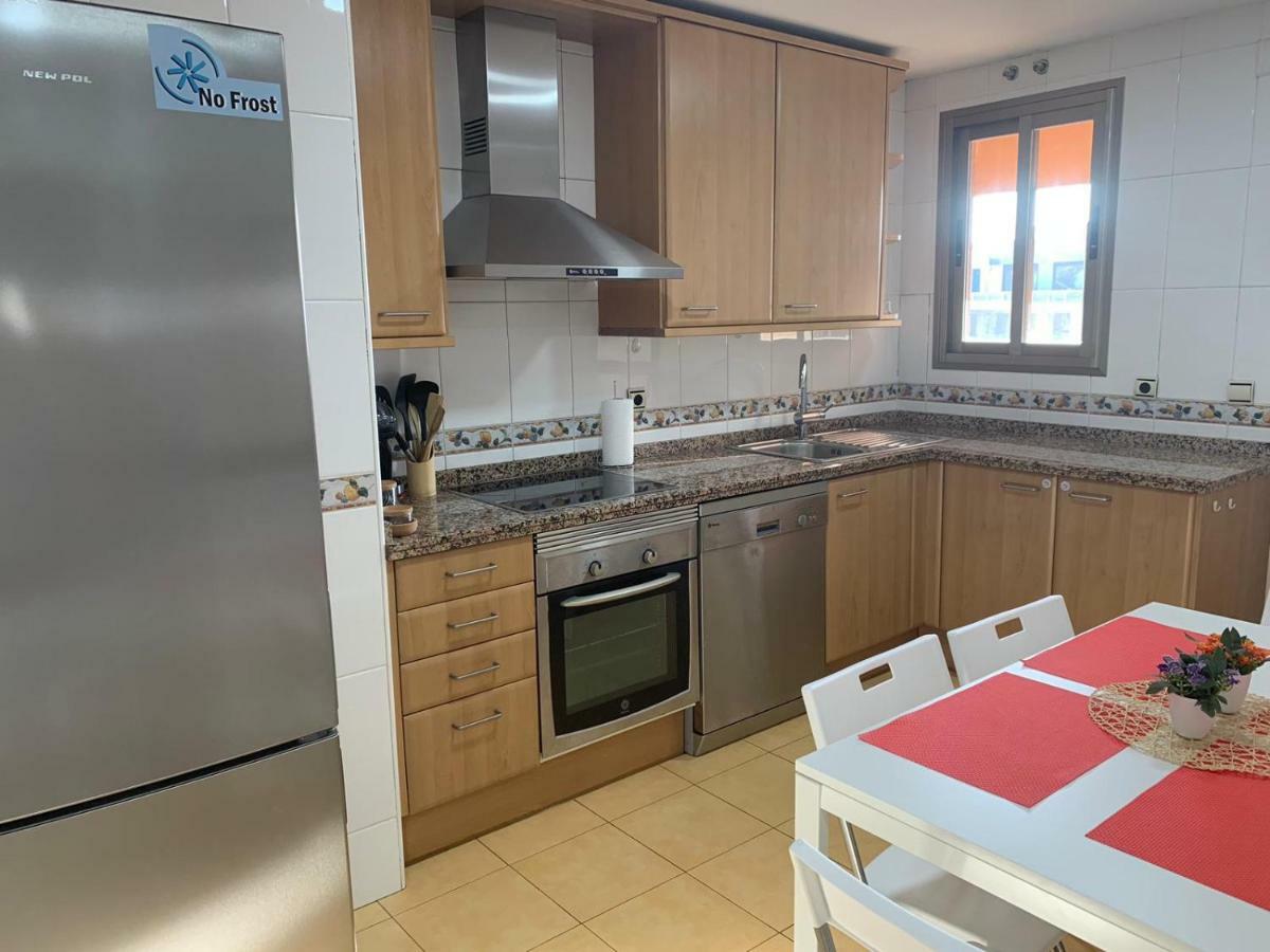 Apartamento Primera Linea Apartment มาลากา ภายนอก รูปภาพ