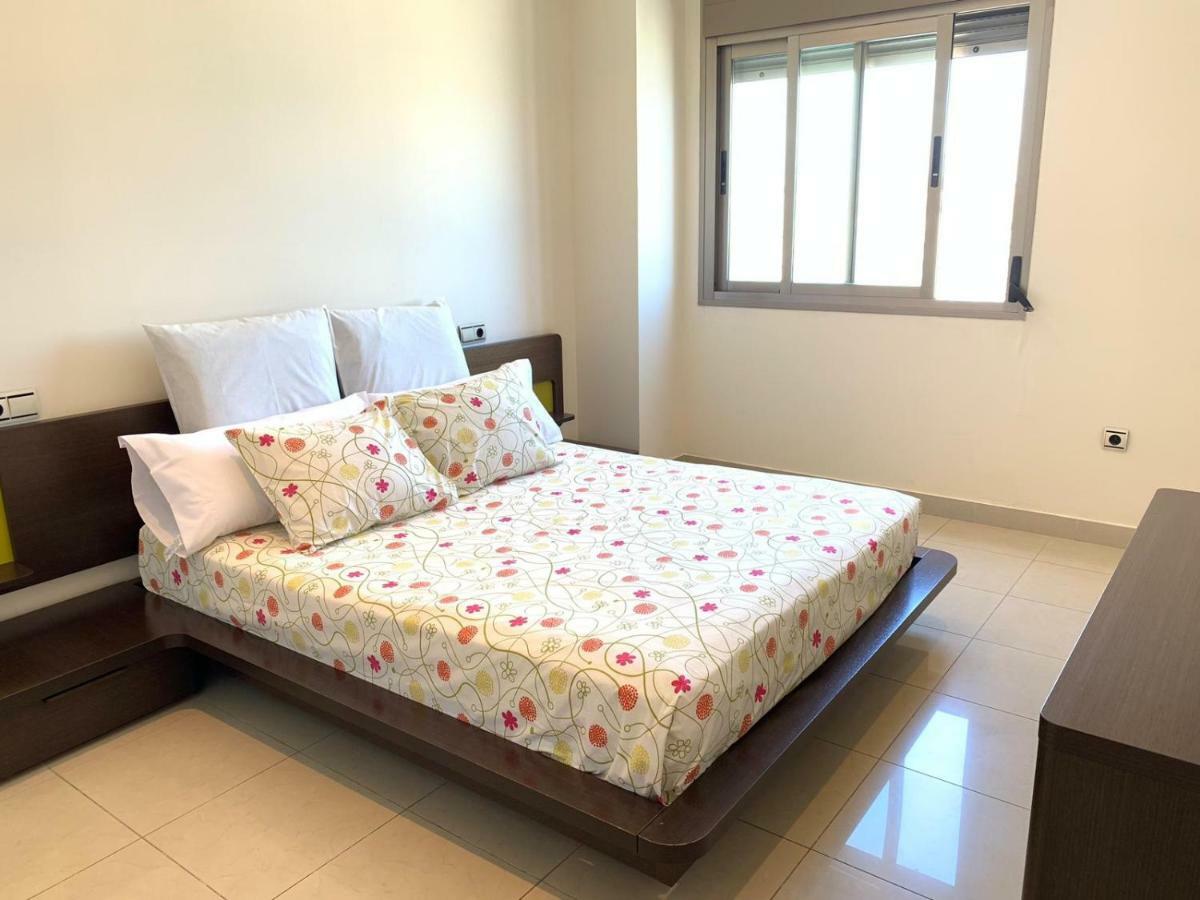 Apartamento Primera Linea Apartment มาลากา ภายนอก รูปภาพ